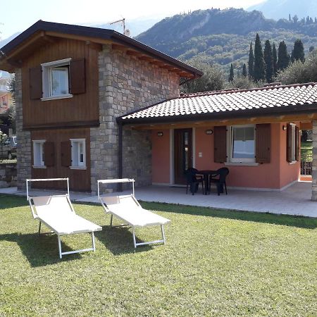 Villa Pia Malcesine Exteriör bild