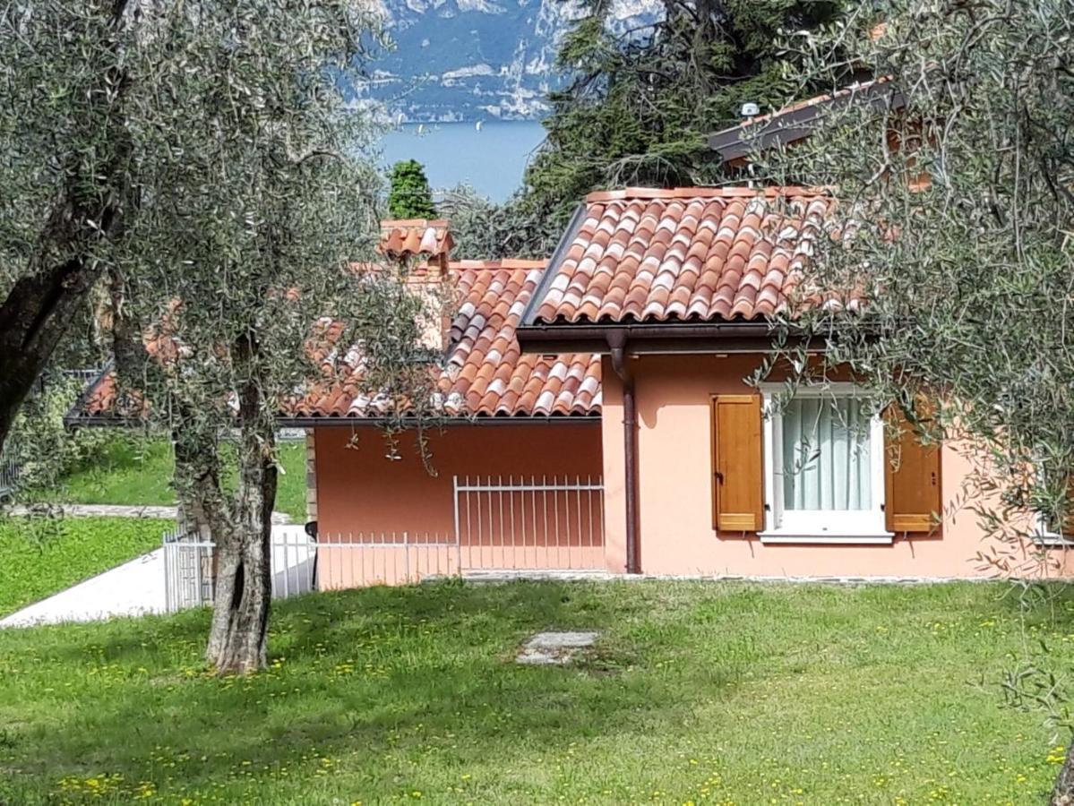 Villa Pia Malcesine Exteriör bild