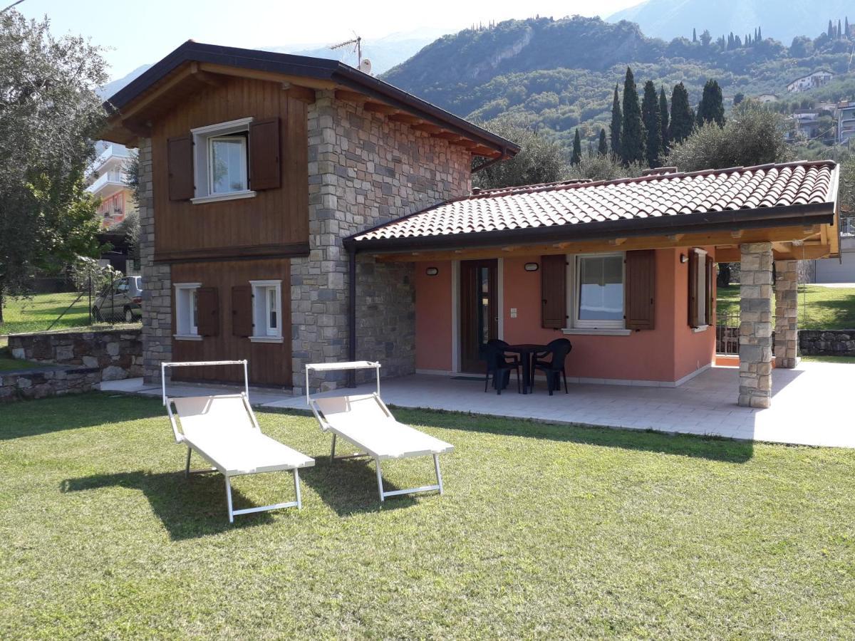 Villa Pia Malcesine Exteriör bild