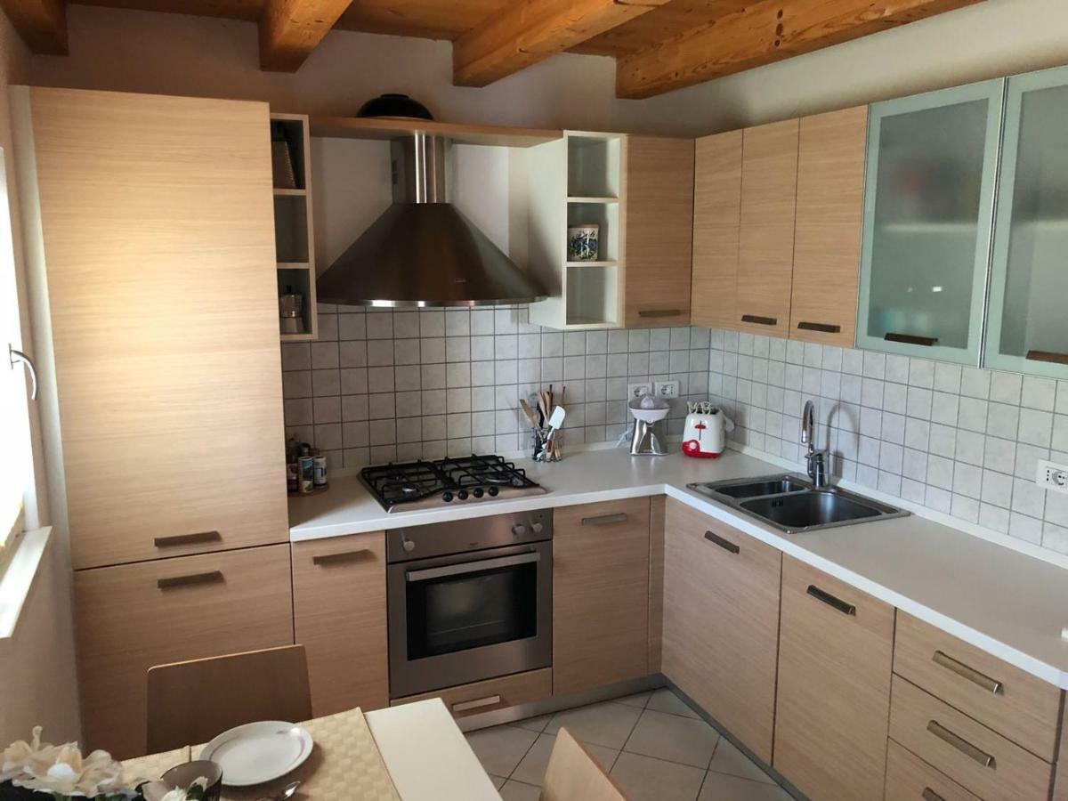 Villa Pia Malcesine Exteriör bild