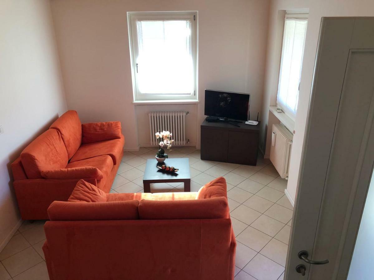 Villa Pia Malcesine Exteriör bild